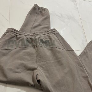 Gymshark Taupe Joggers